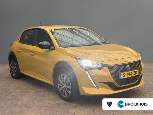 Peugeot e-208 EV Active 50 kWh | Apple Carplay/Android Auto|telefoonintegratie premium | Cruise control | Keyle...