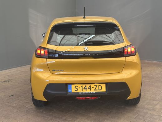 Peugeot e-208 EV Active 50 kWh | Apple Carplay/Android Auto|telefoonintegratie premium | Cruise control | Keyle... ActivLease financial lease