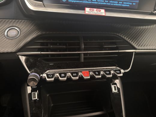 Peugeot e-208 EV Active 50 kWh | Apple Carplay/Android Auto|telefoonintegratie premium | Cruise control | Keyle... ActivLease financial lease