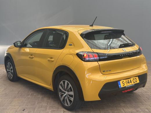 Peugeot e-208 EV Active 50 kWh | Apple Carplay/Android Auto|telefoonintegratie premium | Cruise control | Keyle... ActivLease financial lease