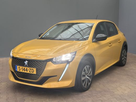 Peugeot e-208 EV Active 50 kWh | Apple Carplay/Android Auto|telefoonintegratie premium | Cruise control | Keyle... ActivLease financial lease