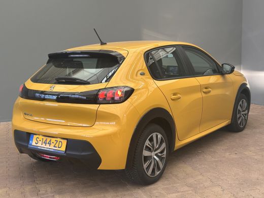 Peugeot e-208 EV Active 50 kWh | Apple Carplay/Android Auto|telefoonintegratie premium | Cruise control | Keyle... ActivLease financial lease