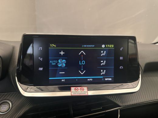 Peugeot e-208 EV Active 50 kWh | Apple Carplay/Android Auto|telefoonintegratie premium | Cruise control | Keyle... ActivLease financial lease
