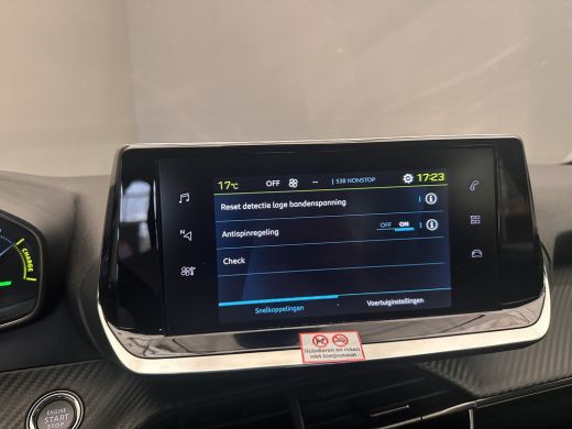 Peugeot e-208 EV Active 50 kWh | Apple Carplay/Android Auto|telefoonintegratie premium | Cruise control | Keyle... ActivLease financial lease