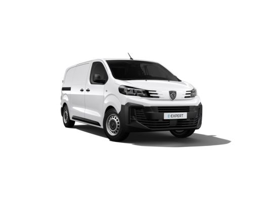 Peugeot e-Expert Standaard - electric | 16" stalen velgen | Elektrisch bedienbare en verwarmbare buitenspiegels | ... ActivLease financial lease