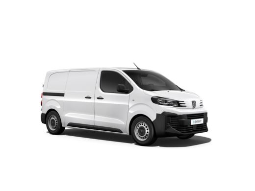 Peugeot e-Expert Standaard - electric | 16" stalen velgen | Elektrisch bedienbare en verwarmbare buitenspiegels | ... ActivLease financial lease