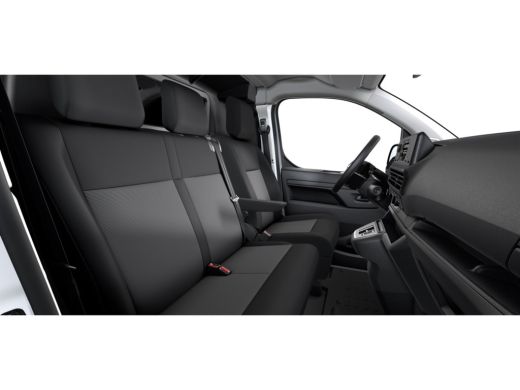 Peugeot e-Expert Standaard - electric | 16" stalen velgen | Elektrisch bedienbare en verwarmbare buitenspiegels | ... ActivLease financial lease