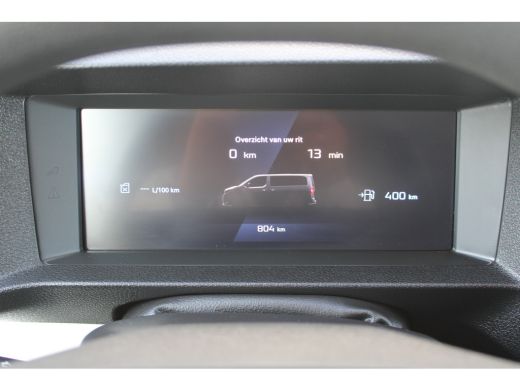 Peugeot Expert L2 2.0 BlueHDi 145 PK | NAVIGATIE | CAMERA | SENSOREN | APPLE CARPLAY/ANDROID AUTO | ActivLease financial lease