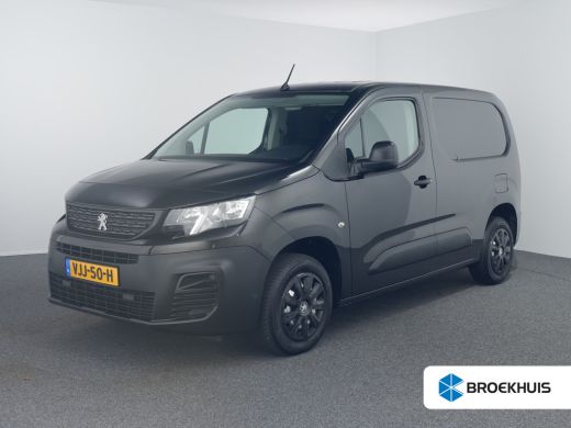 Peugeot Partner 1.5 BlueHDI Pro | Buitenspiegels elektrisch verstel- en verwarmbaar | Elektrische ramen voor | El... Peugeot Partner 1.5 BlueHDI Pro | Buitenspiegels elektrisch verstel- en verwarmbaar | Elektrische ramen voor | El...