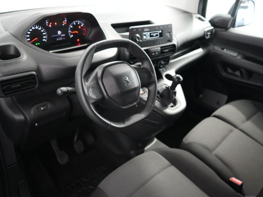 Peugeot Partner 1.5 BlueHDI Pro | Buitenspiegels elektrisch verstel- en verwarmbaar | Elektrische ramen voor | El... ActivLease financial lease
