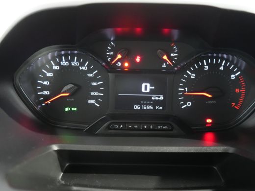 Peugeot Partner 1.5 BlueHDI Pro | Buitenspiegels elektrisch verstel- en verwarmbaar | Elektrische ramen voor | El... ActivLease financial lease