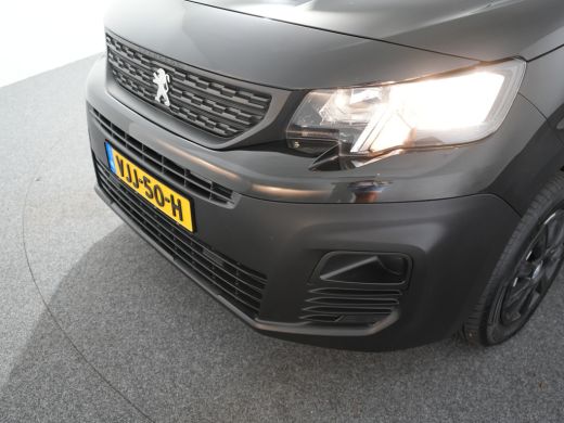 Peugeot Partner 1.5 BlueHDI Pro | Buitenspiegels elektrisch verstel- en verwarmbaar | Elektrische ramen voor | El... ActivLease financial lease