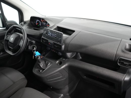 Peugeot Partner 1.5 BlueHDI Pro | Buitenspiegels elektrisch verstel- en verwarmbaar | Elektrische ramen voor | El... ActivLease financial lease