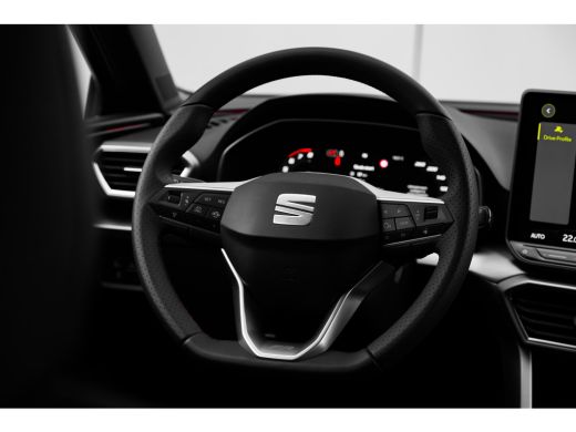 Seat Leon FR Business - eHybrid | Achteruitrijcamera | Automatisch dimmende binnenspiegel | Dakhemel uitgev... ActivLease financial lease
