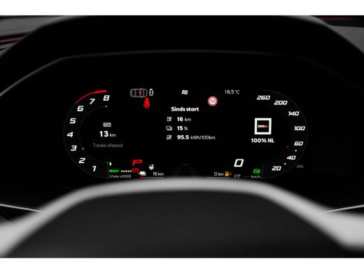 Seat Leon FR Business - eHybrid | Achteruitrijcamera | Automatisch dimmende binnenspiegel | Dakhemel uitgev... ActivLease financial lease