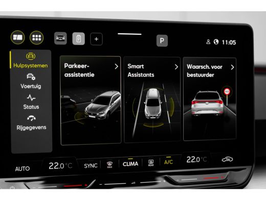 Seat Leon Sportstourer FR Business - eHybrid | Achteruitrijcamera | Automatisch dimmende binnenspiegel | Da... ActivLease financial lease