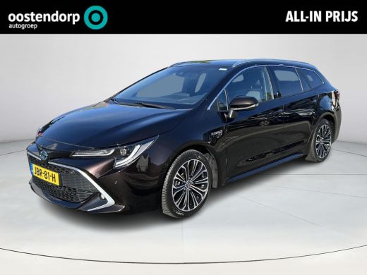 Toyota Corolla Touring Sports 1.8 Hybrid Style