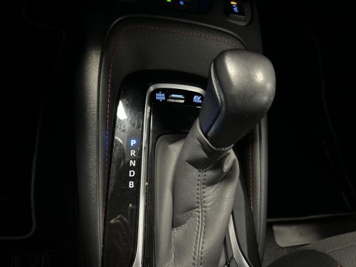 Toyota Corolla Touring Sports 1.8 Hybrid Style ActivLease financial lease
