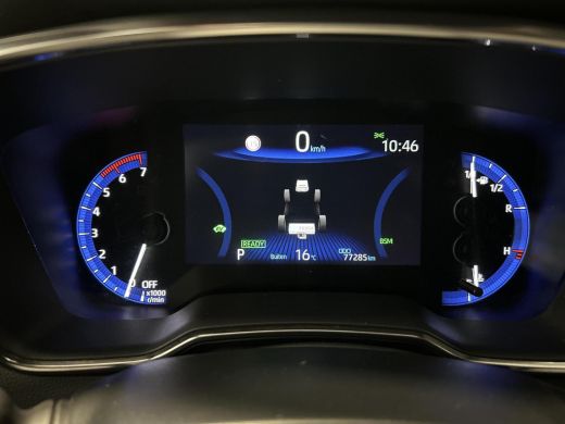 Toyota Corolla Touring Sports 1.8 Hybrid Style ActivLease financial lease