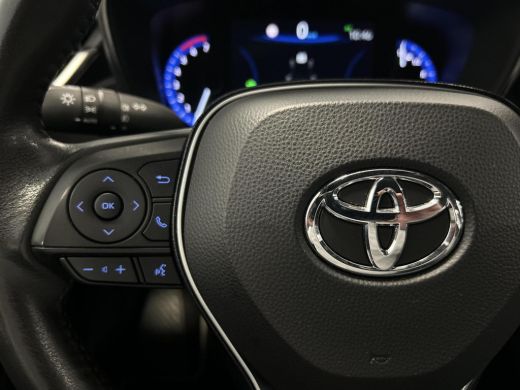Toyota Corolla Touring Sports 1.8 Hybrid Style ActivLease financial lease