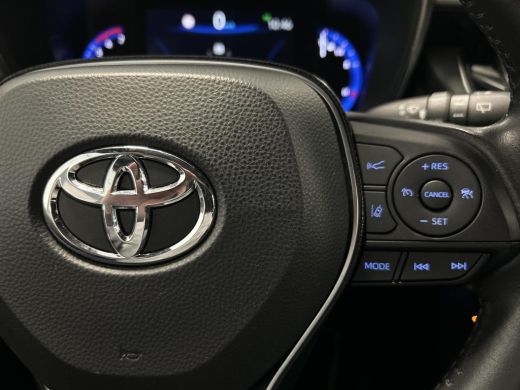 Toyota Corolla Touring Sports 1.8 Hybrid Style ActivLease financial lease