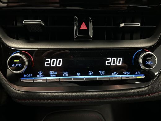 Toyota Corolla Touring Sports 1.8 Hybrid Style ActivLease financial lease
