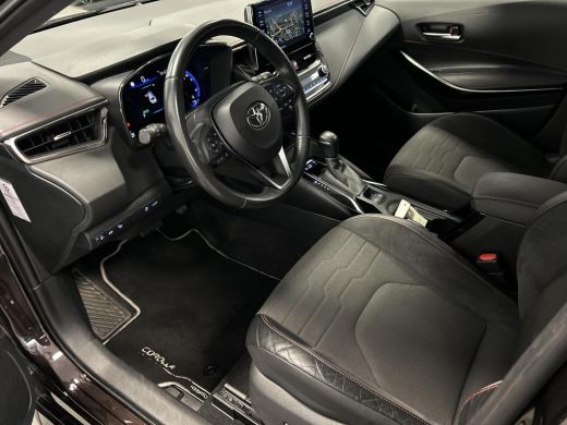 Toyota Corolla Touring Sports 1.8 Hybrid Style ActivLease financial lease