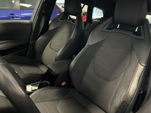 Toyota Corolla Touring Sports 1.8 Hybrid Style ActivLease financial lease