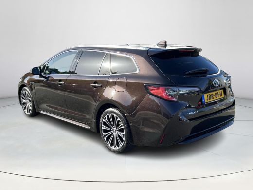 Toyota Corolla Touring Sports 1.8 Hybrid Style ActivLease financial lease