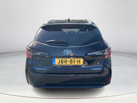 Toyota Corolla Touring Sports 1.8 Hybrid Style ActivLease financial lease
