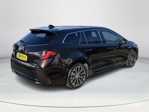 Toyota Corolla Touring Sports 1.8 Hybrid Style ActivLease financial lease