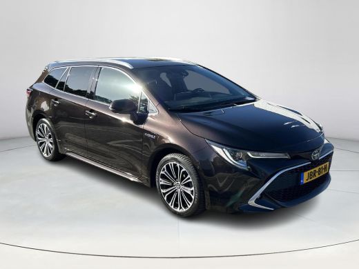 Toyota Corolla Touring Sports 1.8 Hybrid Style ActivLease financial lease