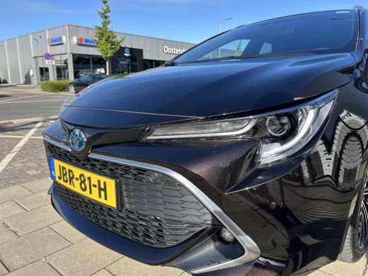 Toyota Corolla Touring Sports 1.8 Hybrid Style ActivLease financial lease