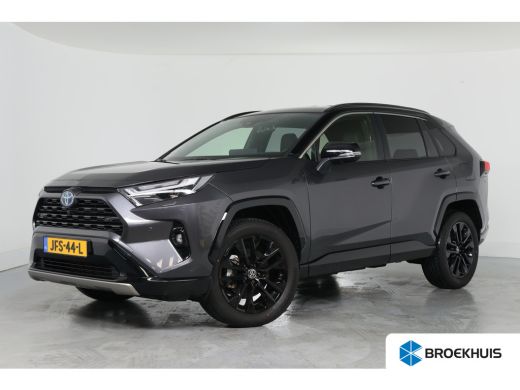 Toyota RAV4 2.5 Hybrid Style | LED | Navi | Clima | Cruise Adaptive | Stoelverwarming | JBL | Keyless | Camer...