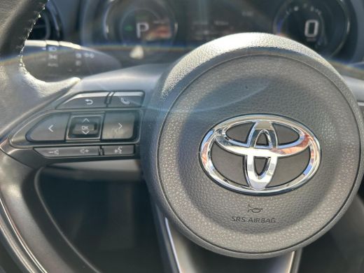 Toyota Yaris 1.5 Hybrid Executive ActivLease financial lease