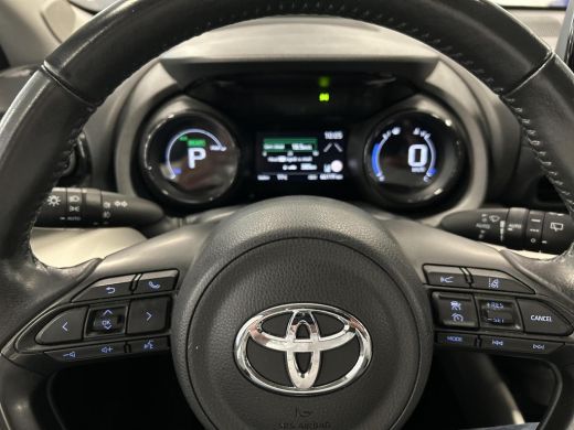 Toyota Yaris 1.5 Hybrid Executive ActivLease financial lease