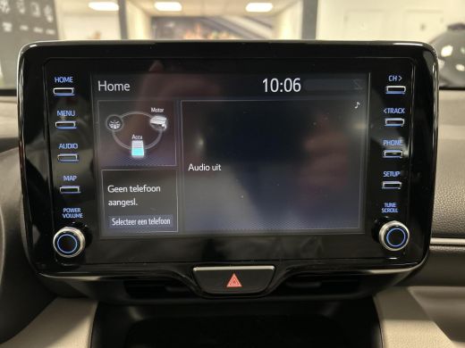 Toyota Yaris 1.5 Hybrid Executive ActivLease financial lease