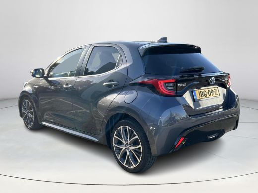 Toyota Yaris 1.5 Hybrid Executive ActivLease financial lease