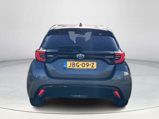 Toyota Yaris 1.5 Hybrid Executive ActivLease financial lease