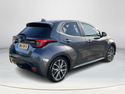 Toyota Yaris 1.5 Hybrid Executive ActivLease financial lease