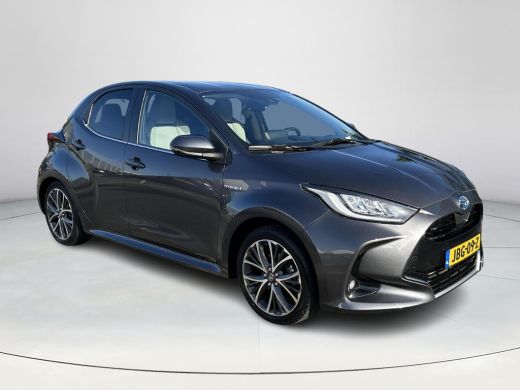 Toyota Yaris 1.5 Hybrid Executive ActivLease financial lease