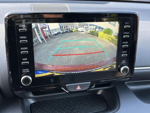 Toyota Yaris 1.5 Hybrid Executive | Bi-tone | Carplay | Dode hoek waarschuwing | Parkeersensoren | ActivLease financial lease