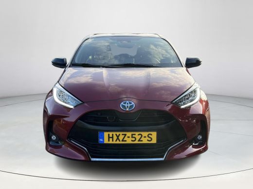Toyota Yaris 1.5 Hybrid Executive | Bi-tone | Carplay | Dode hoek waarschuwing | Parkeersensoren | ActivLease financial lease