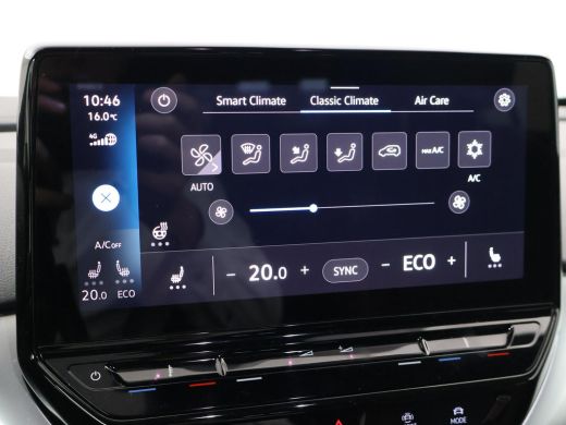 Volkswagen ID.4 First 77 kWh 1st EDITION + WEGKL. TREKHAAK | 20 INCH | CAMERA | STOELVERW. | APPLE CARPLAY ActivLease financial lease