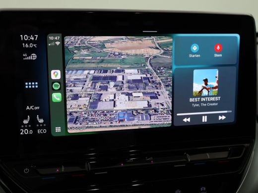 Volkswagen ID.4 First 77 kWh 1st EDITION + WEGKL. TREKHAAK | 20 INCH | CAMERA | STOELVERW. | APPLE CARPLAY ActivLease financial lease