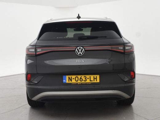 Volkswagen ID.4 First 77 kWh 1st EDITION + WEGKL. TREKHAAK | 20 INCH | CAMERA | STOELVERW. | APPLE CARPLAY ActivLease financial lease