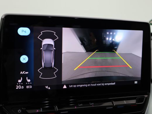 Volkswagen ID.4 First 77 kWh 1st EDITION + WEGKL. TREKHAAK | 20 INCH | CAMERA | STOELVERW. | APPLE CARPLAY ActivLease financial lease