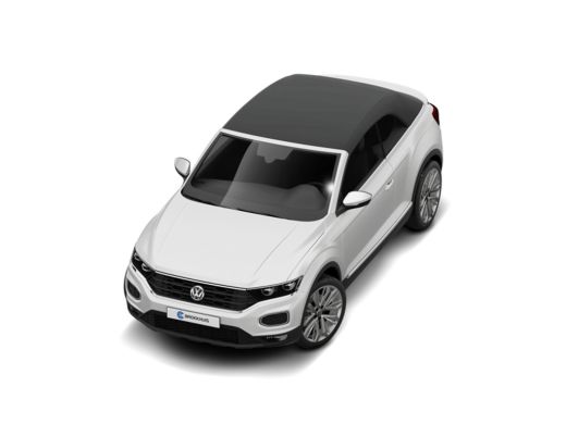 Volkswagen T-Roc R-Line | Automatische afstandsregeling (Adaptive Cruise Control) | Bumpers in R-Line design en do... ActivLease financial lease