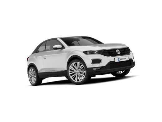 Volkswagen T-Roc R-Line | Automatische afstandsregeling (Adaptive Cruise Control) | Bumpers in R-Line design en do... ActivLease financial lease