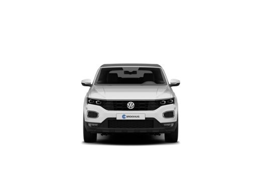 Volkswagen T-Roc R-Line | Automatische afstandsregeling (Adaptive Cruise Control) | Bumpers in R-Line design en do... ActivLease financial lease